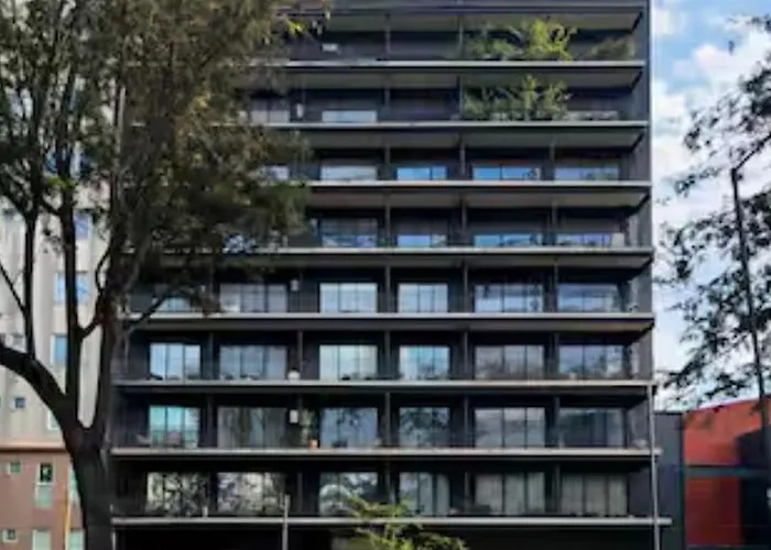 Romahabitat - Loft In Romanorte Apartamento *