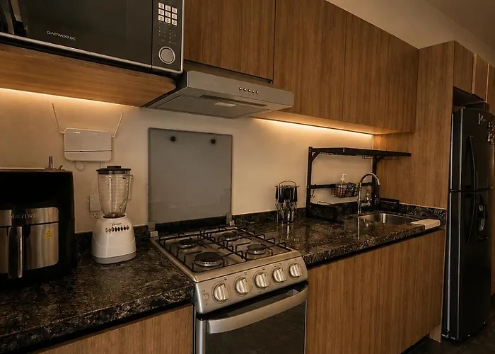 Apartamento Romahabitat - Loft In Romanorte *
