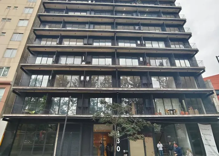Apartamento Romahabitat - Loft In Romanorte